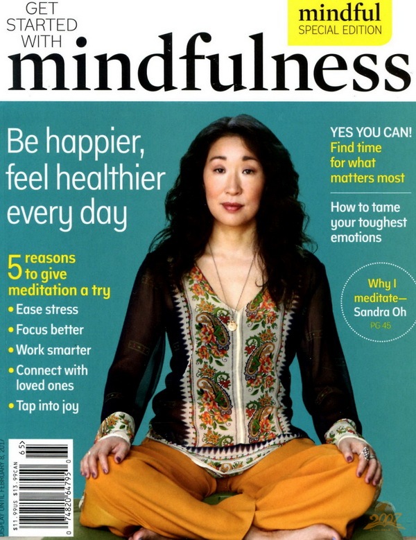 GET STARTED WITH mindfulness加拿大